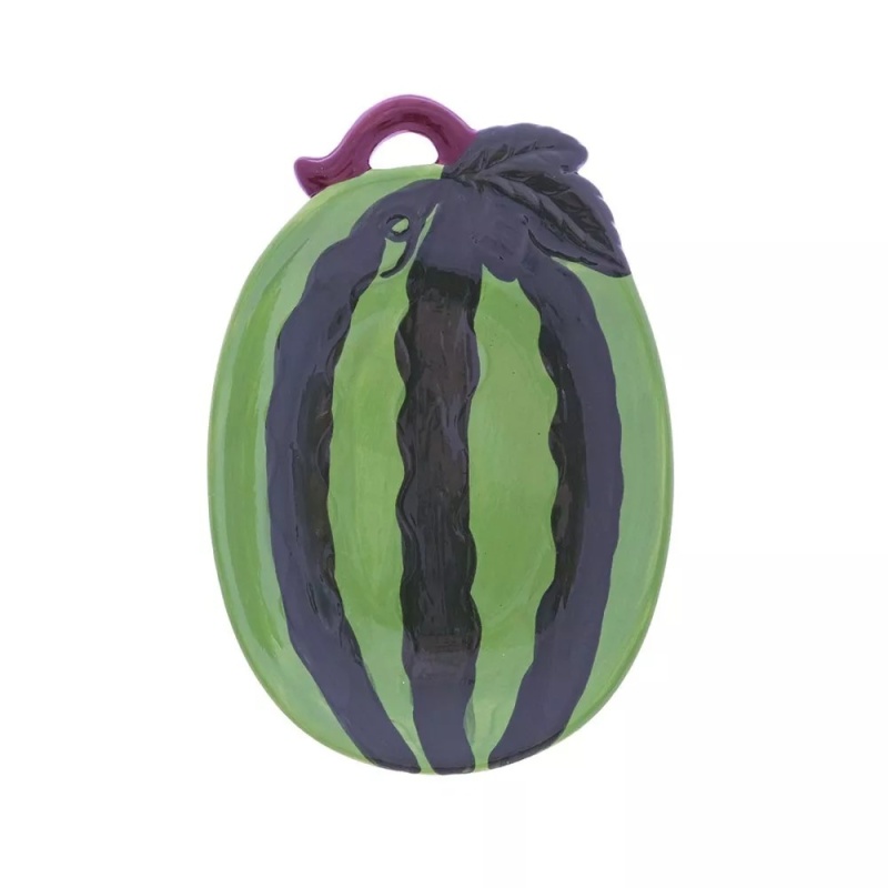 Блюдо сервировочное 255 х 176 х 37 см Арбуз Repast Rich harvest арбуз 929₽