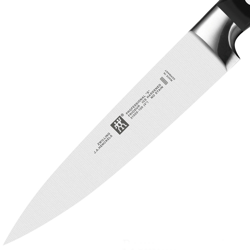 Нож для чистки овощей Zwilling Professional "S" Zwilling CKH-31020-101 - фото 2