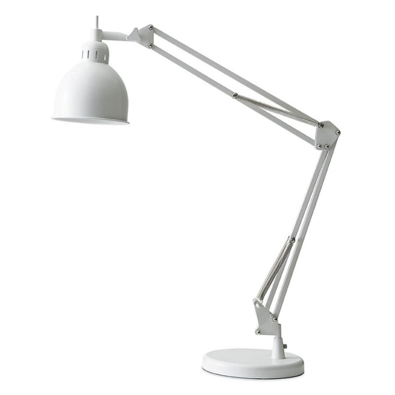 Лампа настольная job, 50х68 см, белая матовая Frandsen CKH-21486601101