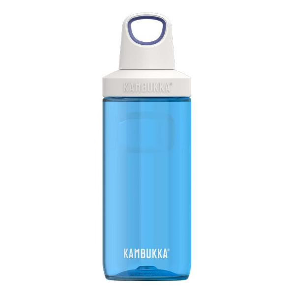 Бутылка для воды 500 мл Kambukka Reno синяя термобутылка для воды