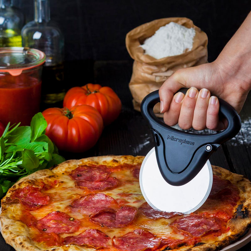 Нож для пиццы Mircoplane Easy Prep от CookHouse