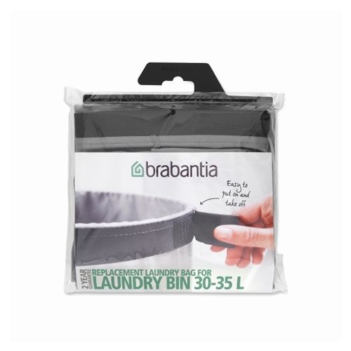 Мешок для бака для белья Brabantia 35л мешок для прищепок brabantia в ассортименте