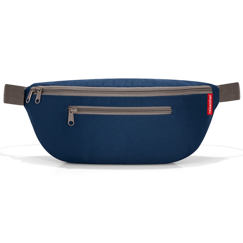 

Сумка поясная Reisenthel Beltbag M Синий