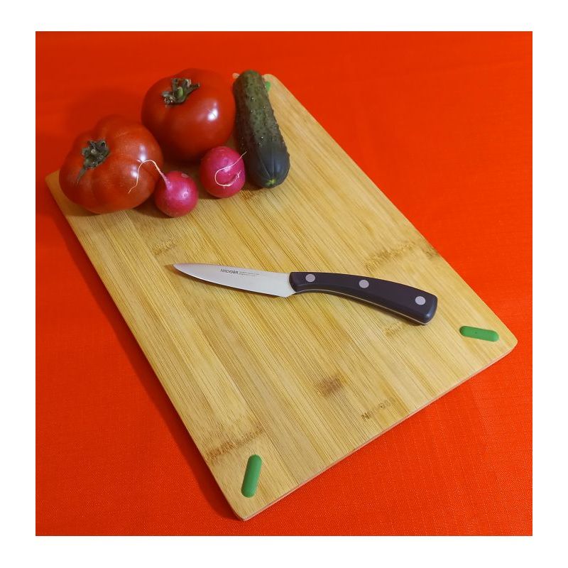 Нож для овощей 9 см Nadoba Helga Nadoba DMH-723010 - фото 3