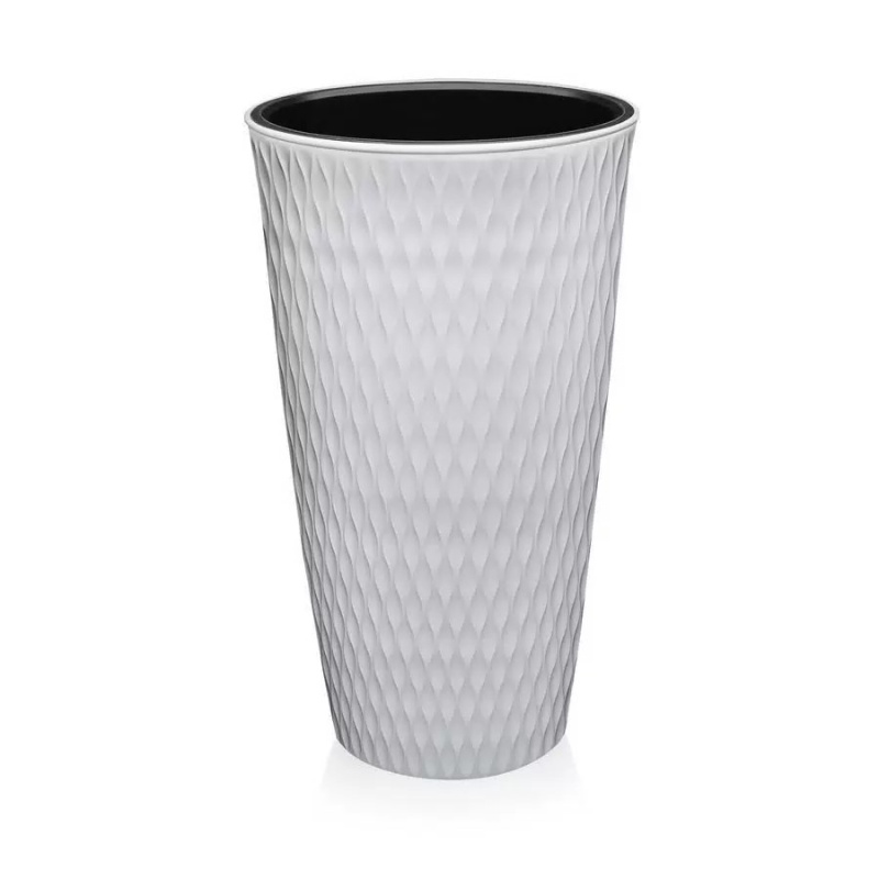 Кашпо для растений 155 л Эльфпласт Kerama в ассортименте 1390₽