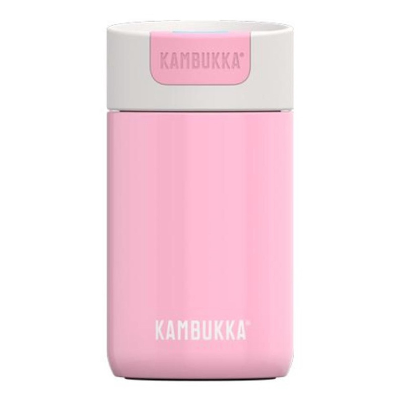 Термокружка Kambukka Olympus 300 мл розовая термобутылка для воды 600 мл kambukka elton белая