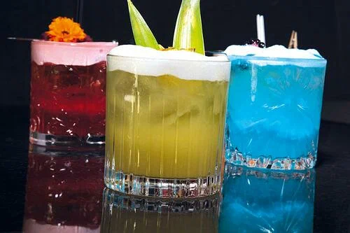 Набор стаканов для виски RCR Mixology 4шт
