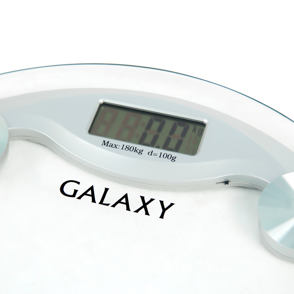 Весы напольные электронные бытовые Galaxy