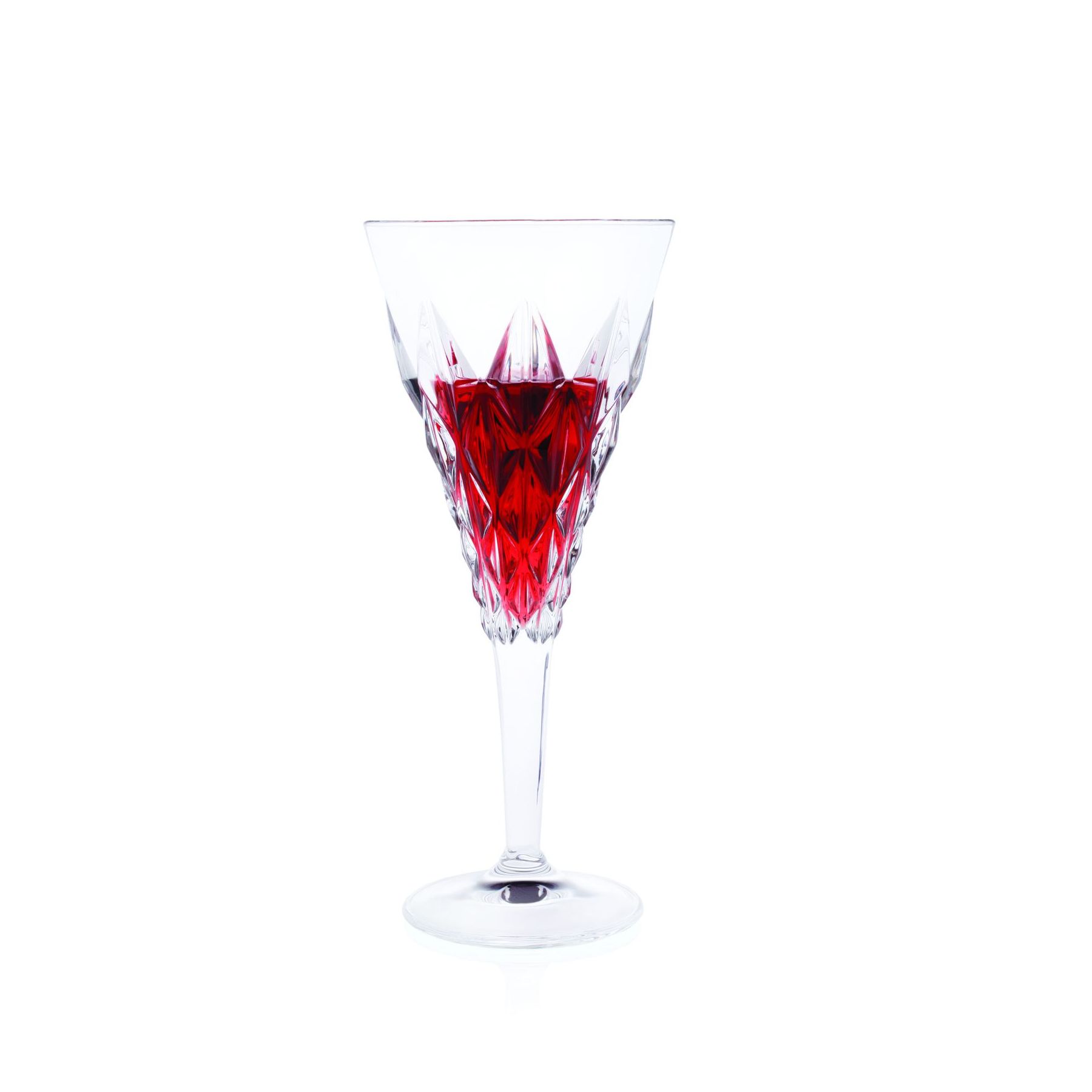 Набор бокалов для красного вина 6 шт. 360 мл RCR "Enigma" RCR CKH-25760020006