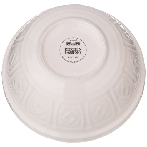 Салатник KITCHEN PASSIONS 26 х 26 х 12 см, белый