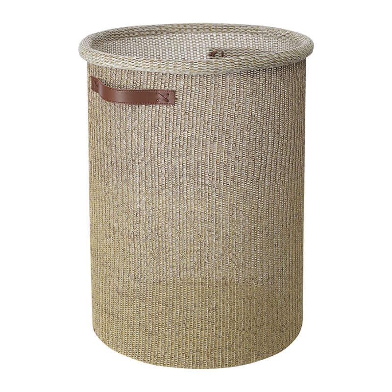 Корзина для хранения 42 х 55 см Bergenson Bjorn Sustainable collection бежевая 3400₽