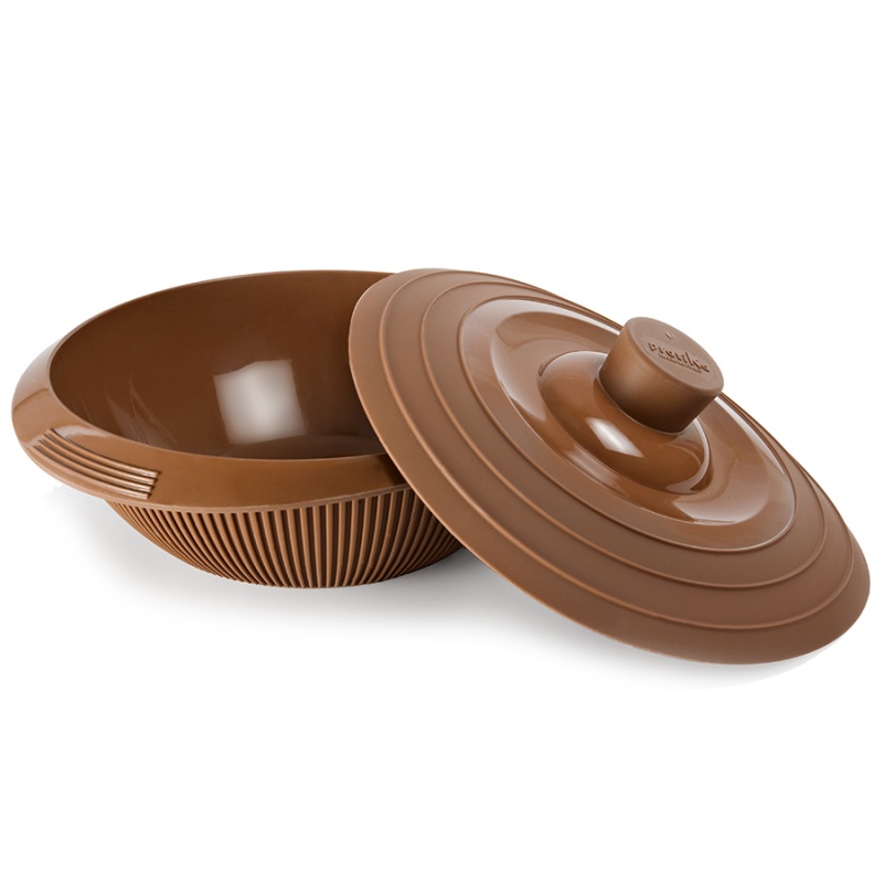Набор для приготовления горячего шоколада 18,5 см Coco Choc Silikomart Силиконовый Silikomart CKH-24.003.77.0065 - фото 1