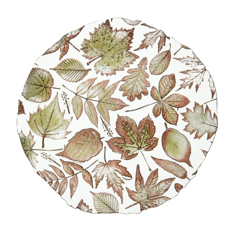 Блюдо 32 см Akcam Осенний Вальс 2233₽