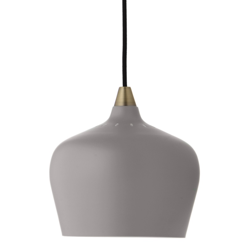 Лампа подвесная Frandsen Cohen XL серый матовый Frandsen CKH-144313618405001 - фото 1