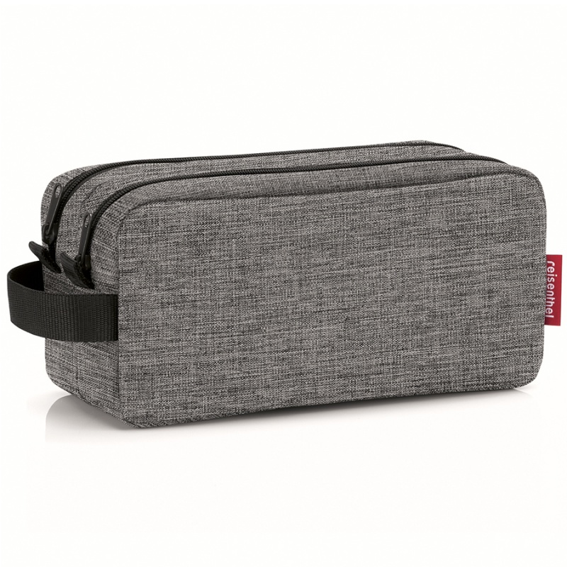 

Косметичка Reisenthel Duocase Twist Silver