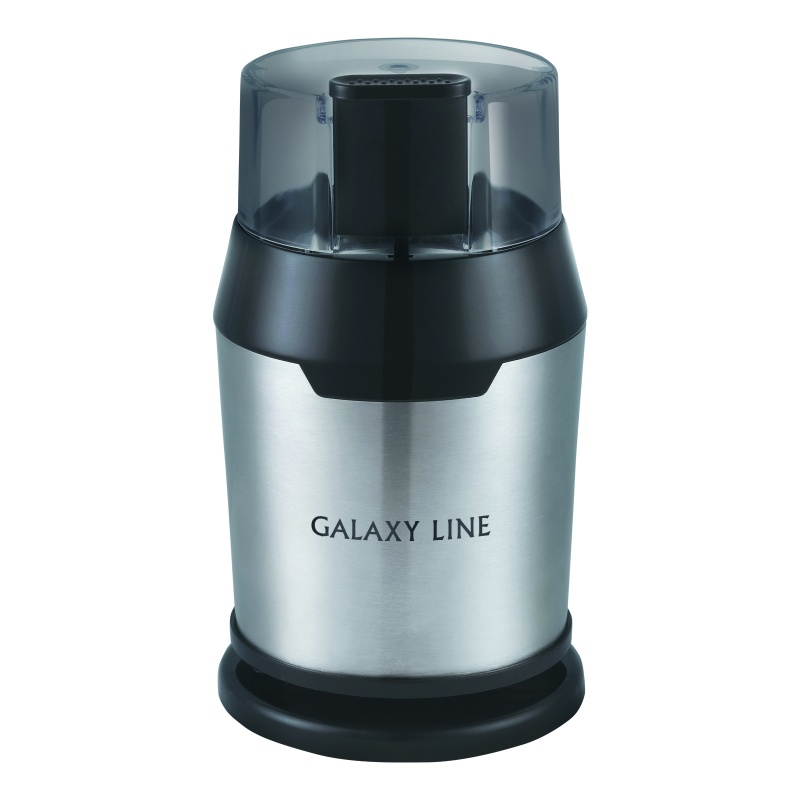 Кофемолка электрическая Galaxy Line кофемолка kitfort кт 746 электрическая ножевая 200 вт 0 2 л серебристая