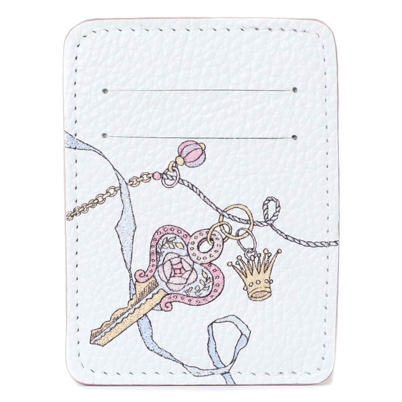 Кардхолдер Valerie Concept белый 2690₽