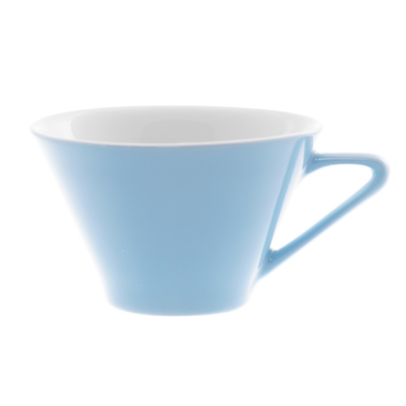 Чашка чайная 180 мл Benedikt Daisy Colors голубой