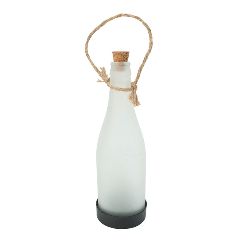 

Фонарь уличный Solar Hanging Bottle