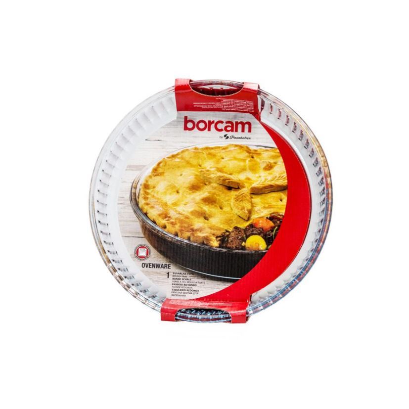 Форма для выпечки круглая 1,72 л Borcam Borcam CKH-59044-1001202 - фото 3