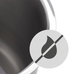 Кастрюля cо вставкой д/пасты 18 см MINI