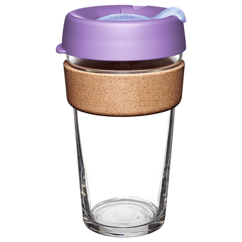 

Кружка 454 мл KeepCup Brew Cork L moonlight