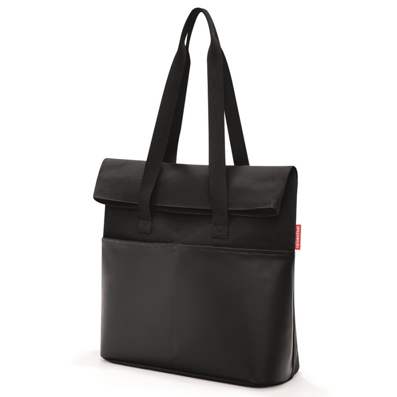 

Сумка Reisenthel Foldbag canvas black