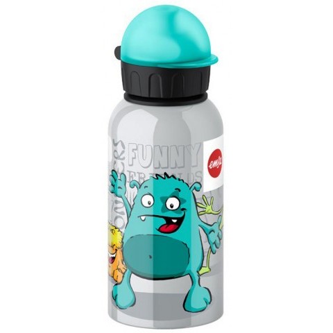 Фляжка для напитков 0,4 л Monster KIDS