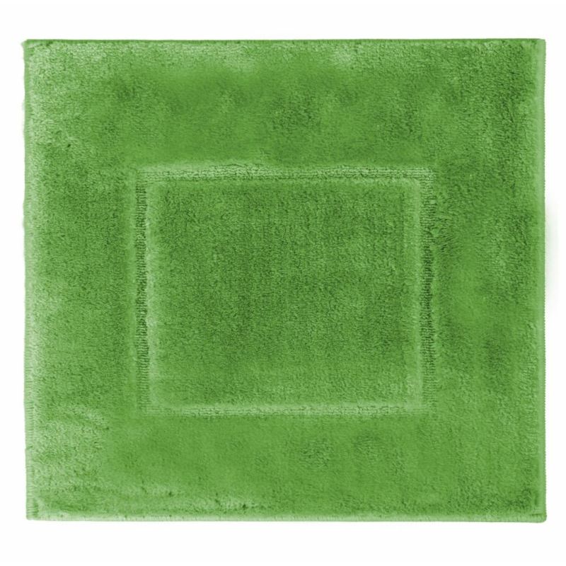Коврик для ванной комнаты зелёный 50 х 50 см Ridder Stadion коврик противоскользящий 38 х 72 см ridder plattfuss зелёный