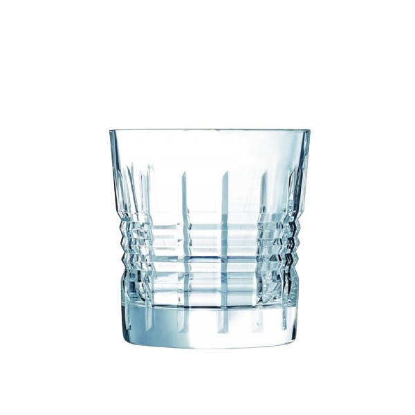 Набор низких стаканов 320 мл Cristal D’Arques Rendez-Vous 6 шт
