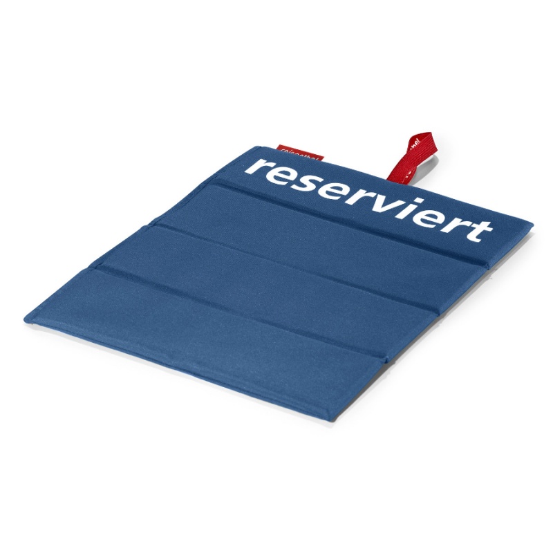 

Коврик складной Reisenthel Seatpad navy