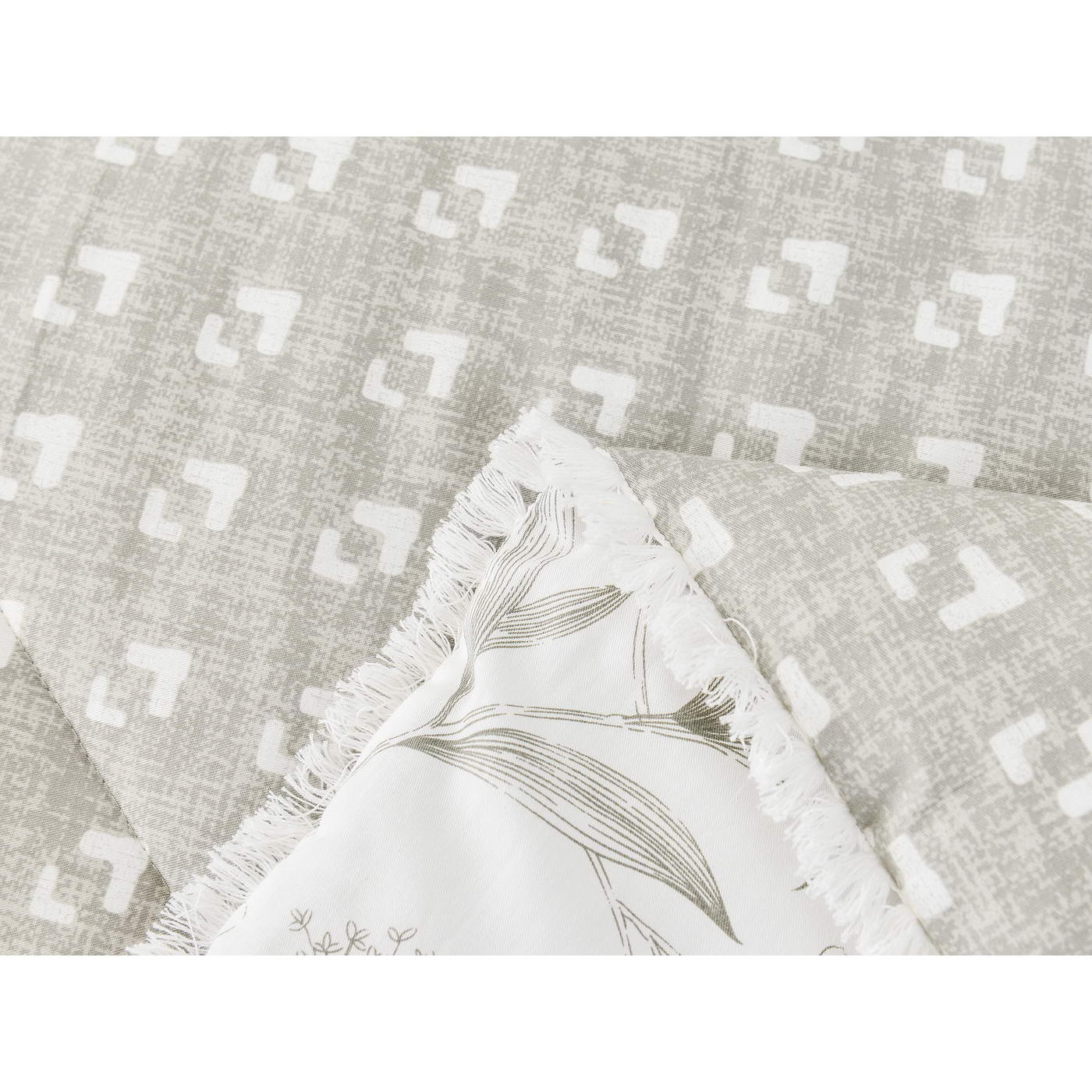 Комплект постельного белья с одеялом Евро Sofi de Marko Бернадетт № 58 Sofi de Marko DMH-КТ-ЕВРО-БТ58 - фото 6