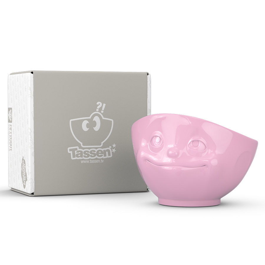Чаша 500 мл Tassen Dreamy розовый Tassen DMH-T01.05.21 - фото 9