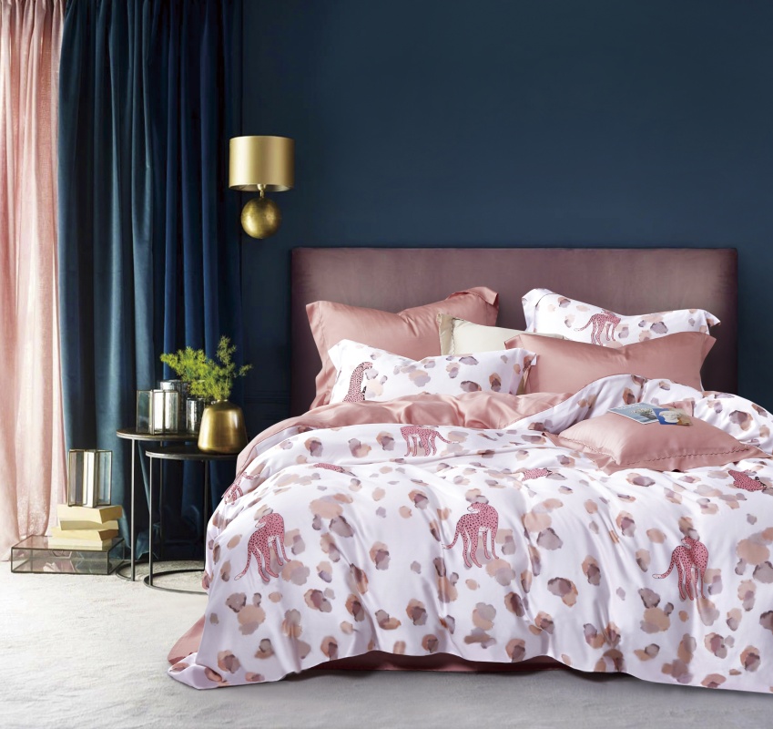 Комплект постельного белья Евро Melograno Tencel Felice 16690₽