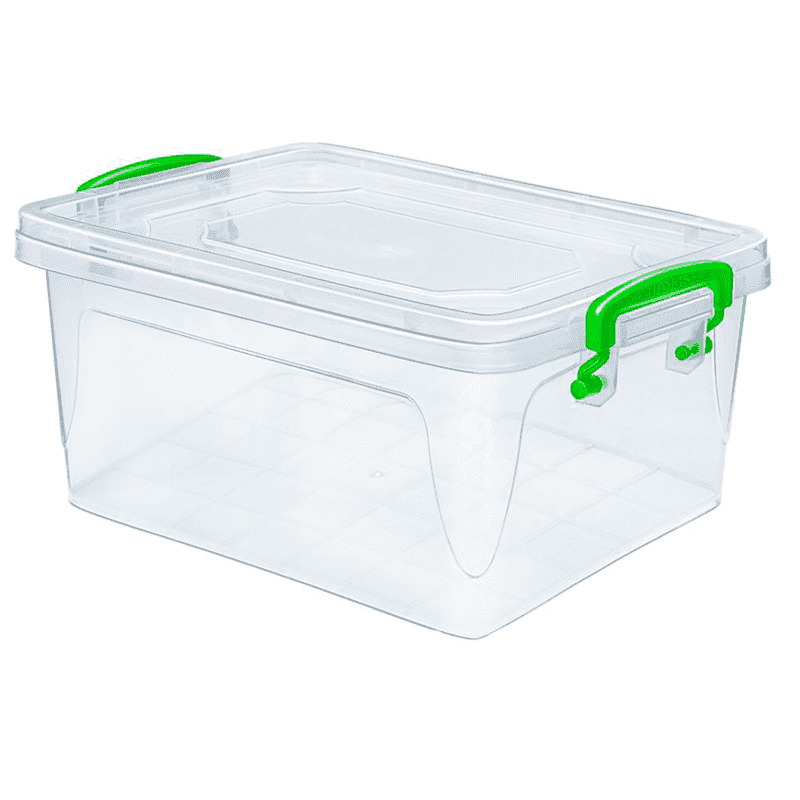 Контейнер 3 л Эльфпласт Fresh Box контейнер квадратный 6 л эльфпласт fresh box