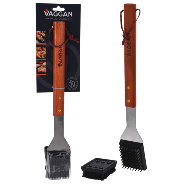 

Щётка для чистки гриля Vaggan