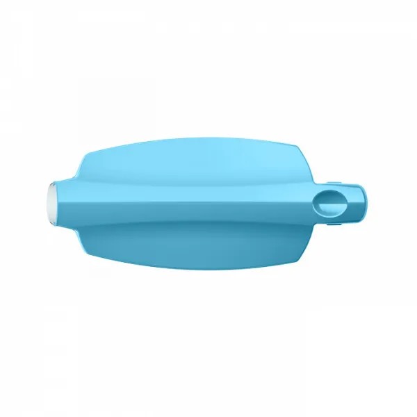 Фильтр для воды 2,8 л Аквафор АРТ А5 светло-голубой