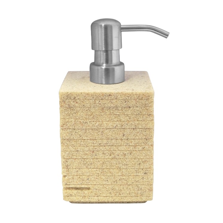 Дозатор для жидкого мыла 430 мл Ridder Brick бежевый Ridder DMH-22150511
