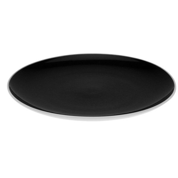 Керамическая тарелка 26,5 см в ассортименте
