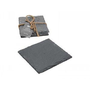 Набор подставок под стаканы 4шт 