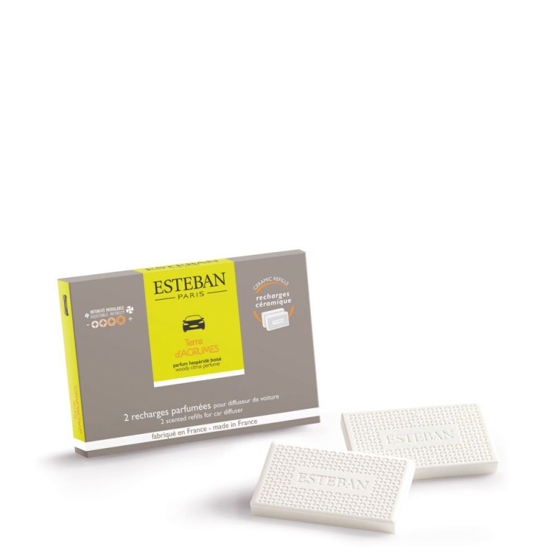 

Блок сменный Esteban Цитрусовый сад 2 шт