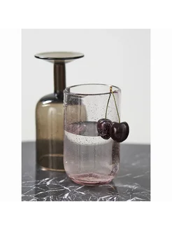 Набор стаканов 2шт 510 мл Flowi розовый