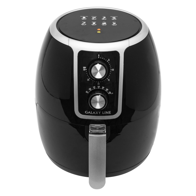 

Аэрогриль 3,5 л Galaxy Line