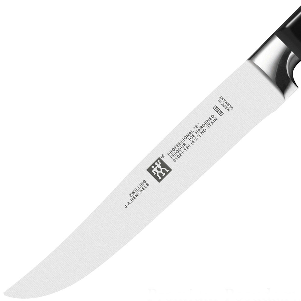 Нож стейковый Zwilling Professional “S” Zwilling CKH-31028-121 - фото 2