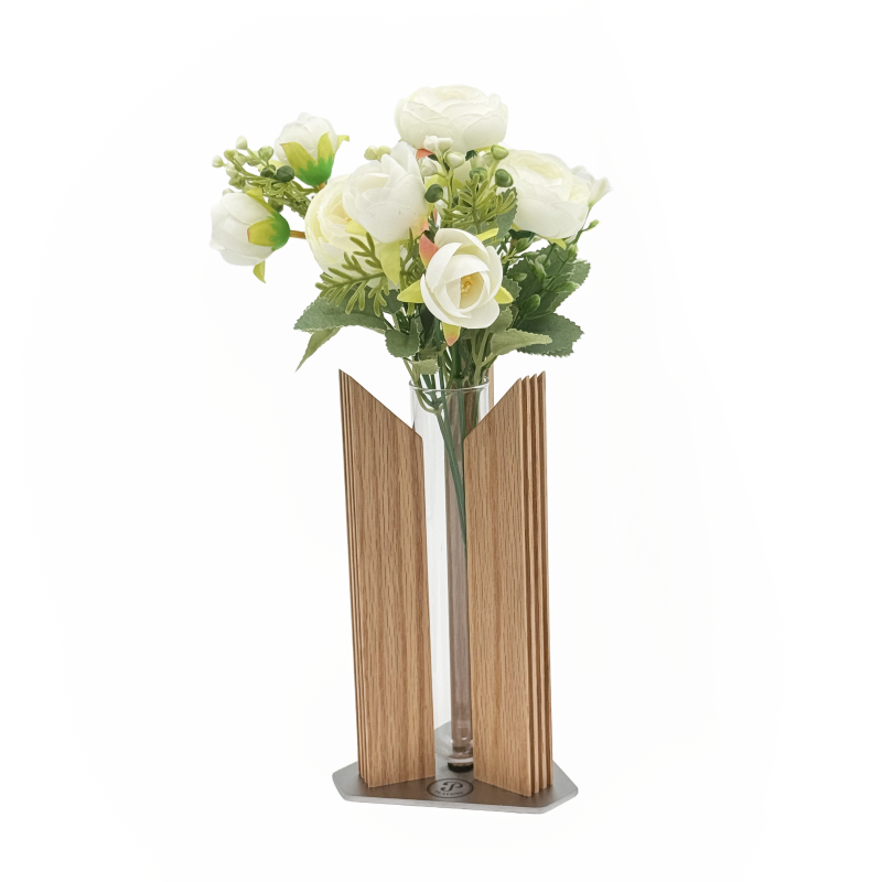 Подставка под цветы Тройная Одноуровневая Platano дуб