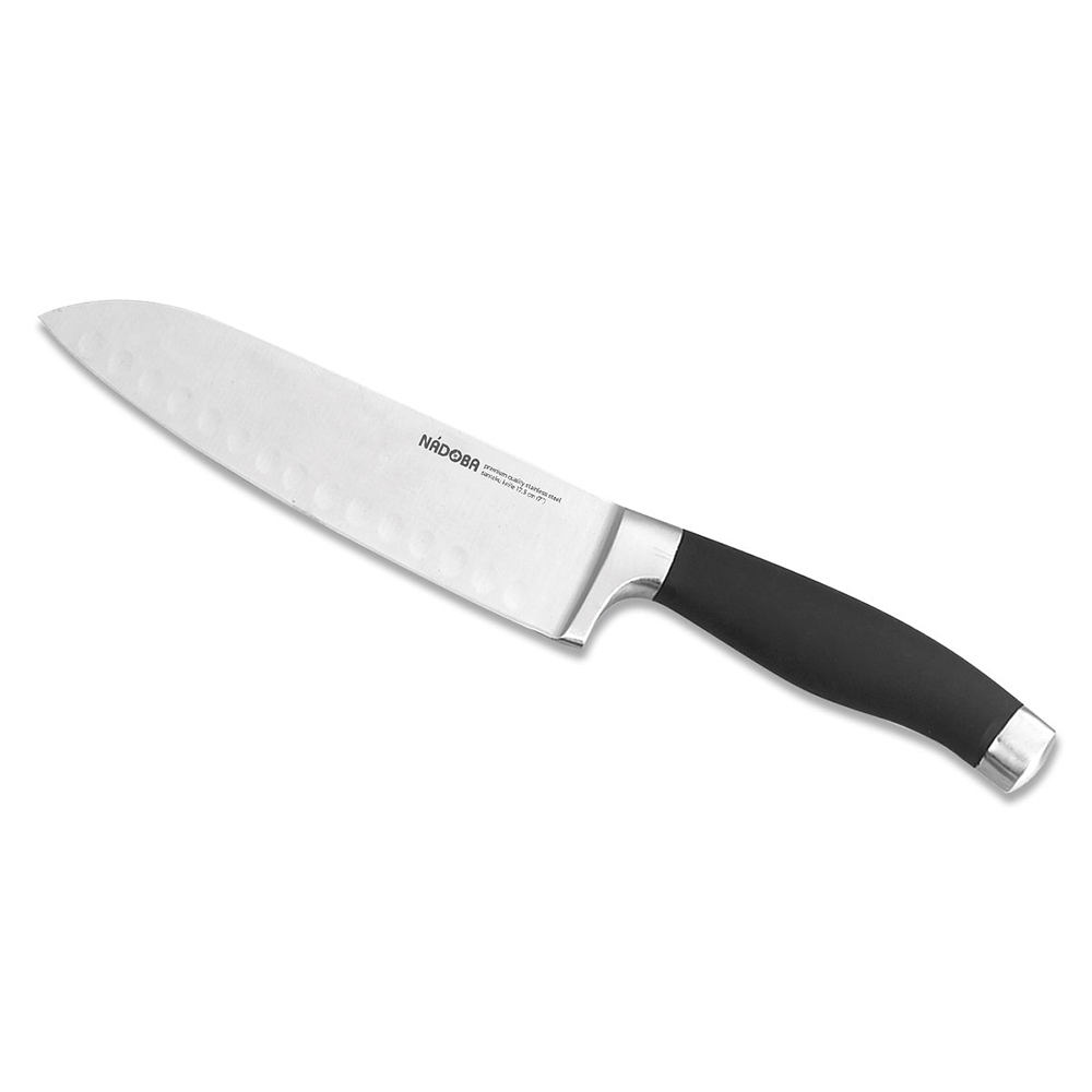 Нож Сантоку 17,5 см Nadoba "Rut" Nadoba DMH-722712 - фото 3