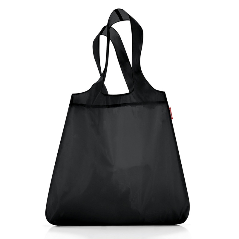 

Сумка складная Reisenthel mini maxi shopper black