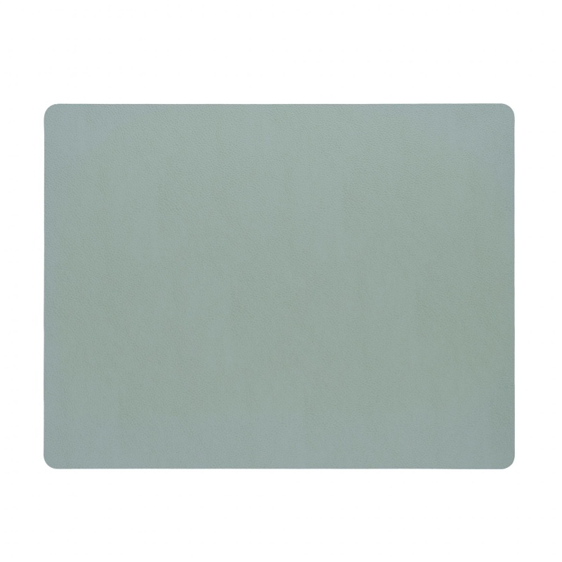 Салфетка подстановочная прямоугольная 45 х 35 см Skinnatur icy grey