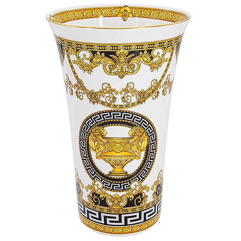 Ваза для цветов 21 см Royal Crown Монплезир сервиз чайный royal crown монплезир 40 предметов