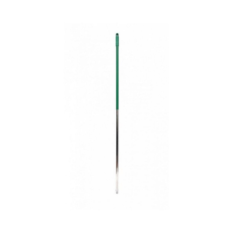 Ручка для швабры алюминиевая с резьбой Cisne зелёный Cisne CKH-530214-04